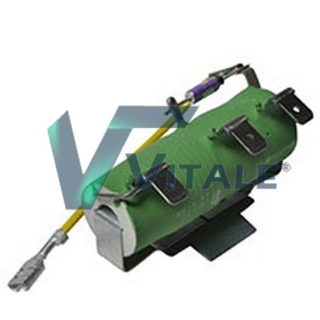 RESISTANCE PULSEUR POUR DEUTZ DX3  04378973 21/04378973