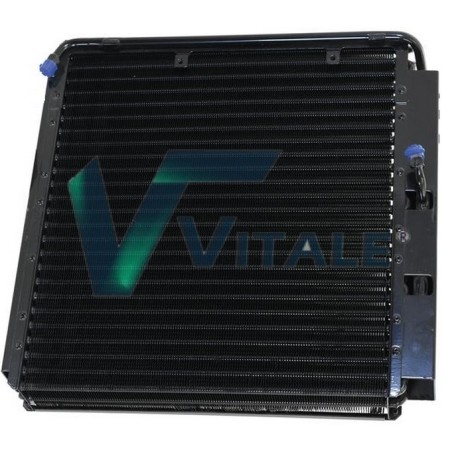 CONDENSEUR CLIMATISATION POUR DEUTZ AGROTRON 0016181641 KO 974815 0