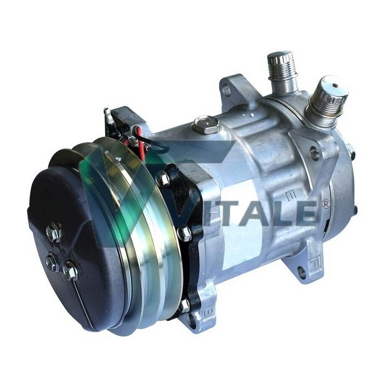 COMPRESSEUR CLIMATISATION POUR DEUTZ AGROSTAR 0003269930 KO460400 0