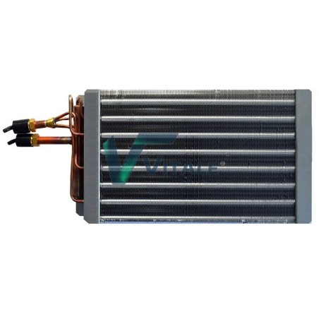 RADIATEUR CHAUFFAGE POUR PEUGEOT PARTNER  JC142904 89,5