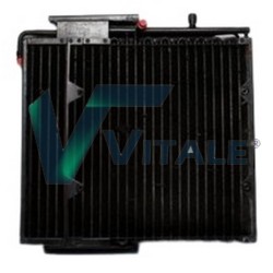 CONDENSEUR CLIMATISATION POUR DEUTZ AGROTRON 001273233 KO603391 0