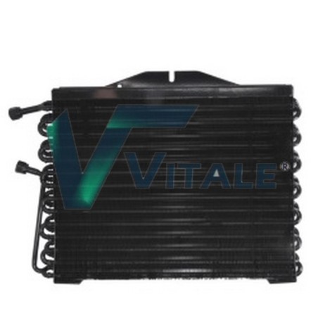 CONDENSEUR CLIMATISATION POUR DEUTZ AGROSTAR 04321436 KO815120 0