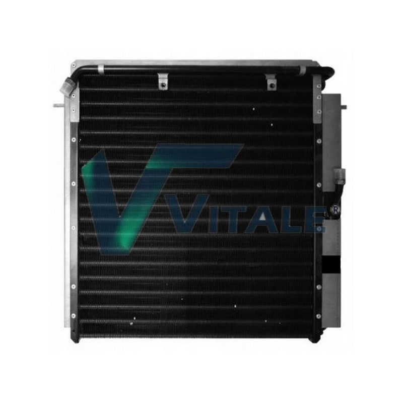 CONDENSEUR CLIMATISATION POUR DEUTZ TTV 001492334 KU 472065 349