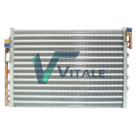 CONDENSEUR CLIMATISATION POUR DEUTZ AGROFARM 090015808 KU711610 0