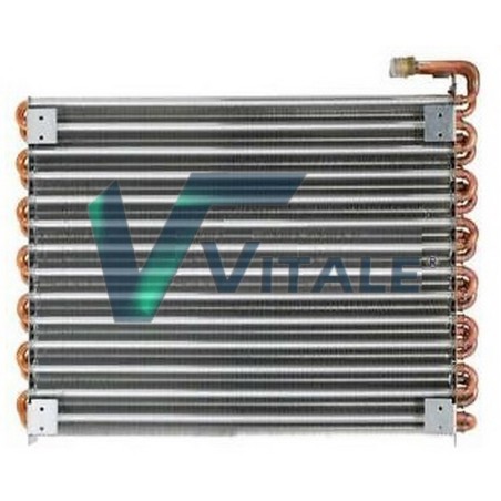 CONDENSEUR CLIMATISATION POUR DEUTZ AGROSTAR 04399798 MA328641 0
