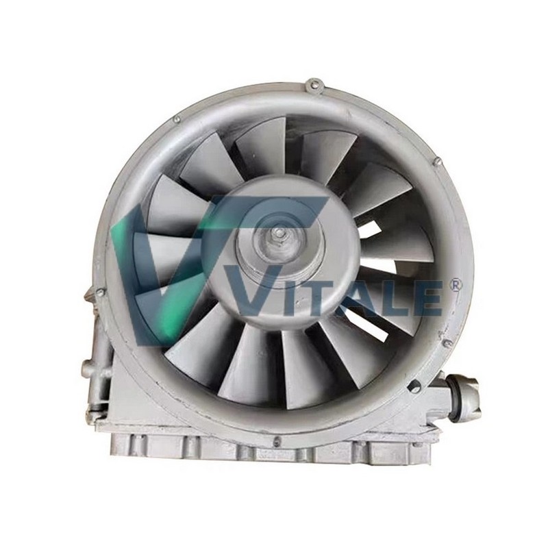 VENTILATEUR POUR DEUTZ BF4M 04251733 MA510113 0