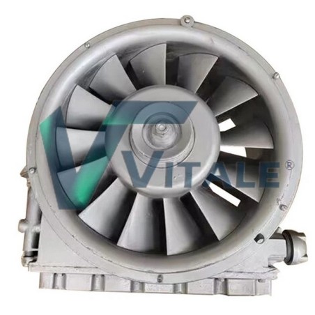VENTILATEUR POUR DEUTZ BF4M 04251733 MA510113 0