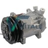 COMPRESSEUR CLIMATISATION POUR DEUTZ AGROTRAC 04437339 MA980044 0