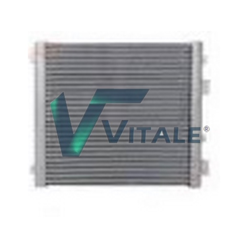 CONDENSEUR CLIMATISATION POUR DEUTZ SERIE 6 0.018.6437.4/10  00186437410