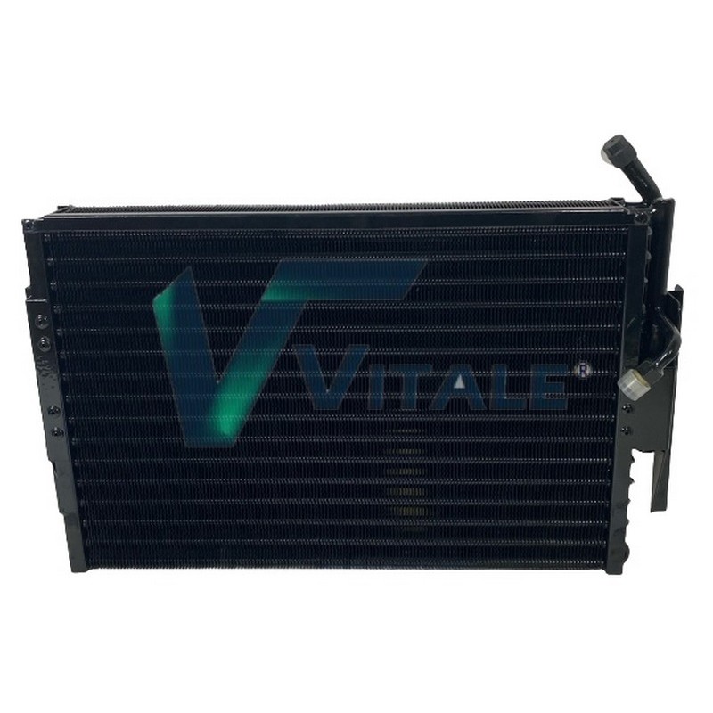 CONDENSEUR CLIMATISATION POUR DEUTZ AGROTRON 001510484  0.015.1048.4/10 0.015.1048.4/20