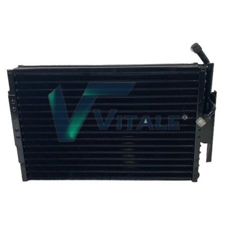 CONDENSEUR CLIMATISATION POUR DEUTZ AGROTRON 001510484  0.015.1048.4/10 0.015.1048.4/20