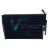 CONDENSEUR CLIMATISATION POUR DEUTZ AGROTRON 001510484  0.015.1048.4/10 0.015.1048.4/20