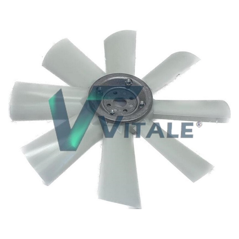 VENTILATEUR POUR DEUTZ AGROFARM 0.015.1672.0 001516720