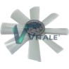 VENTILATEUR POUR DEUTZ AGROFARM 0.015.1672.0 001516720