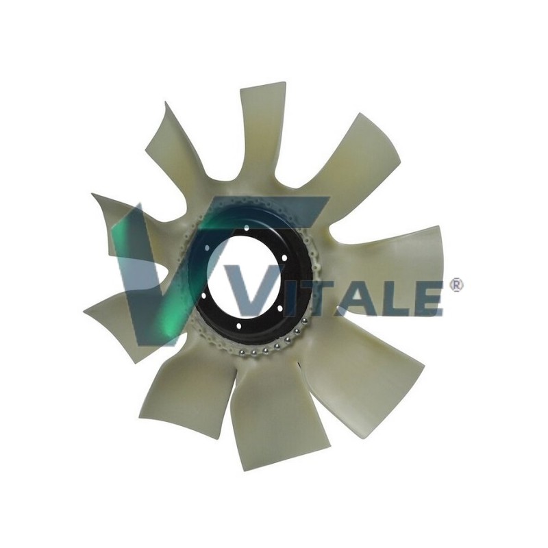 VENTILATEUR POUR DEUTZ  001608234 ME 652501 0