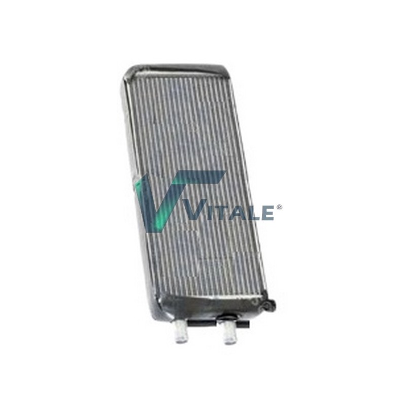 RADIATEUR CHAUFFAGE POUR DEUTZ SERIE 5 0.900.7486.5 ME696500 0
