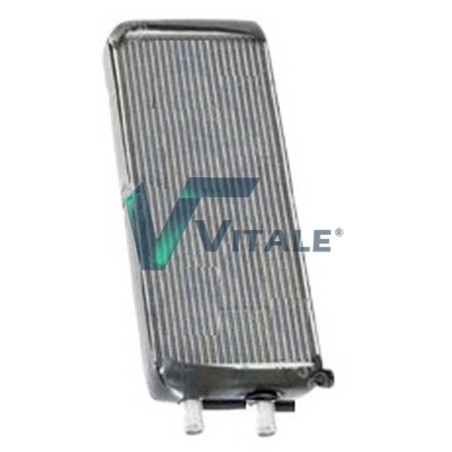 RADIATEUR CHAUFFAGE POUR DEUTZ SERIE 5 0.900.7486.5 ME696500 0