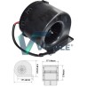 PULSEUR HABITACLE POUR JOHN DEERE SERIE 7000  AL214942 JD214492