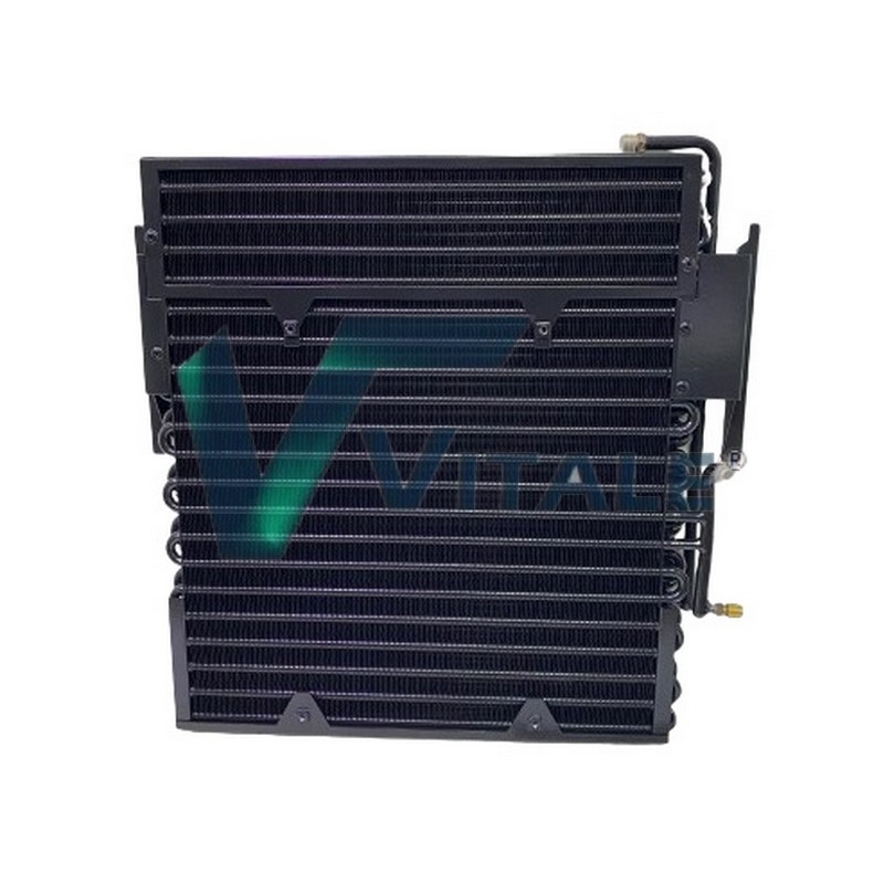 CONDENSEUR CLIMATISATION POUR DEUTZ AGROTRON 001273233 KO603391 0