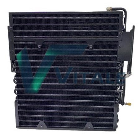 CONDENSEUR CLIMATISATION POUR DEUTZ AGROTRON 001273233 KO603391 0