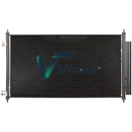 CONDENSEUR CLIMATISATION POUR ACURA RDX 80110TX4A01 AC801401