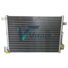 CONDENSEUR CLIMATISATION POUR MASSEY FERGUSON   	72281446 ME615800 0