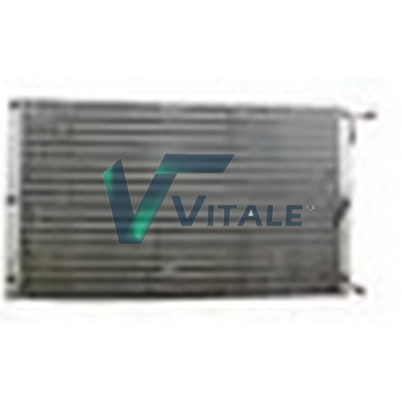CONDENSEUR CLIMATISATION POUR MASSEY FERGUSON SERIE 8000 700712702  700707093 700715460