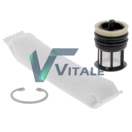 FILTRE DESHYDRATANT POUR MASSEY FERGUSON SERIE 5000 5613/5710/5711/5712/5713 4387482M1 MF387482