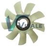 VENTILATEUR POUR MASSEY FERGUSON SERIE 3000 3637340M1 LI716634 429