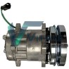 COMPRESSEUR CLIMATISATION POUR CATERPILLAR SERIE 300 3E-1909 DZ 202641 454,5