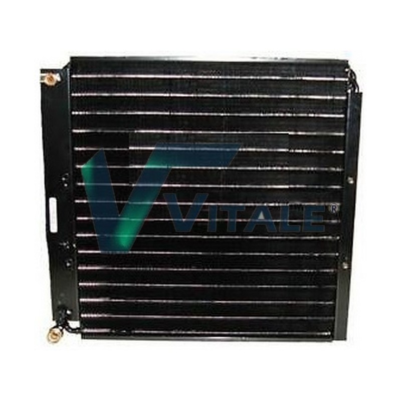CONDENSEUR CLIMATISATION POUR AGCO ALLIS 72504990 AG504990