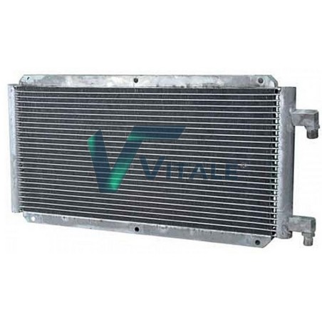 CONDENSEUR CLIMATISATION POUR CATERPILLAR  218-6807 DZ 570210 0