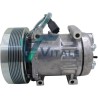 COMPRESSEUR CLIMATISATION POUR CATERPILLAR D8T 270124760 3249711 324-9711 5073868 507-3868