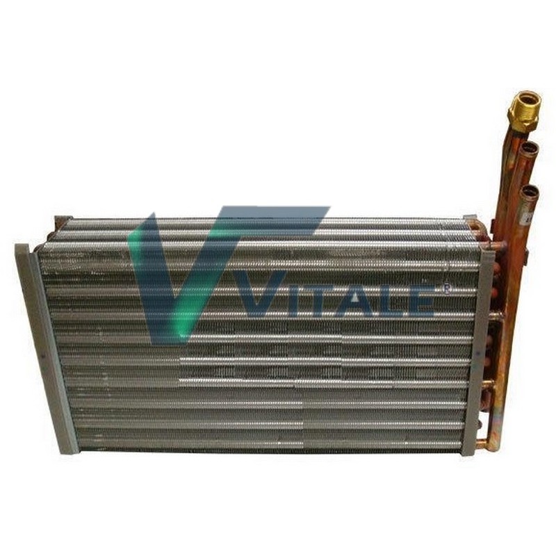 RADIATEUR CHAUFFAGE POUR CATERPILLAR  287-6657 DZ252600 0