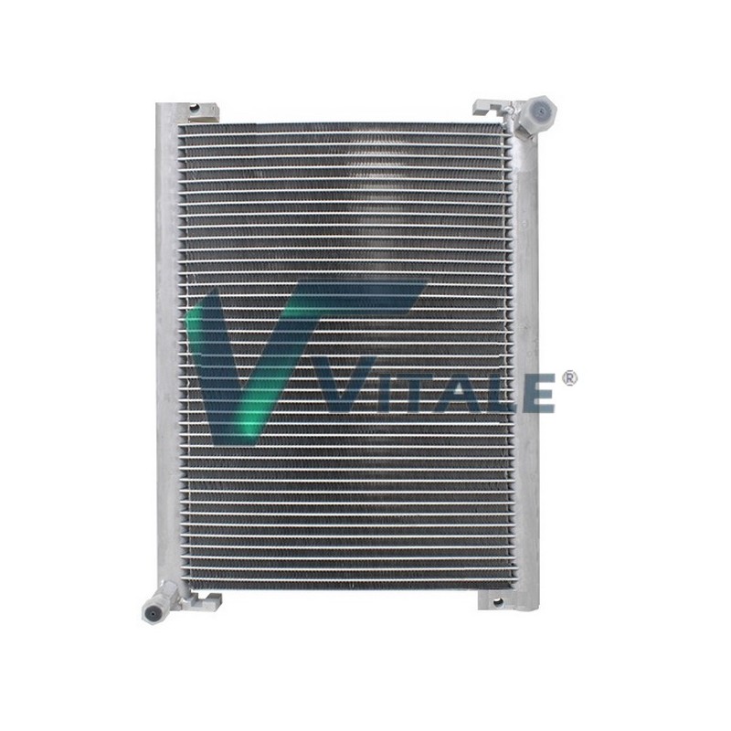 CONDENSEUR CLIMATISATION POUR CATERPILLAR SERIE 300 237-2087 DZ504682 0