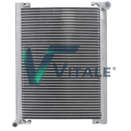 CONDENSEUR CLIMATISATION POUR CATERPILLAR SERIE 300 237-2087 DZ504682 0
