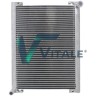 CONDENSEUR CLIMATISATION POUR CATERPILLAR SERIE 300 237-2087 DZ504682 0