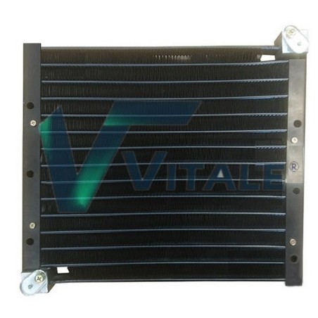 CONDENSEUR CLIMATISATION POUR CATERPILLAR SERIE 300 191-9029 DZ732240 0