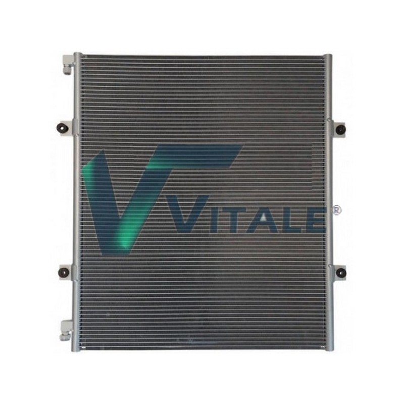 CONDENSEUR CLIMATISATION POUR CATERPILLAR SERIE 900 341-5769 DZ815403 790