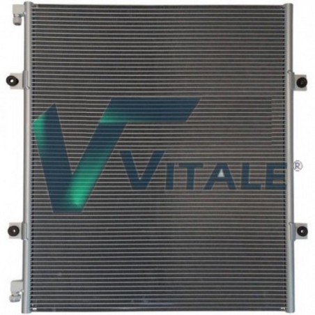 CONDENSEUR CLIMATISATION POUR CATERPILLAR SERIE 900 341-5769 DZ815403 790