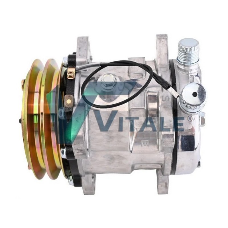 COMPRESSEUR CLIMATISATION POUR CATERPILLAR SERIE 200 345-4547 DZ974865 589,5