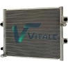 CONDENSEUR CLIMATISATION POUR CATERPILLAR SERIE 300 2457911 EB 440504 0