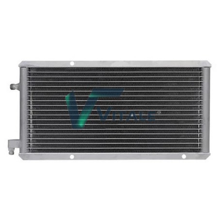 CONDENSEUR CLIMATISATION POUR CATERPILLAR   252-0348 FI 501010 0