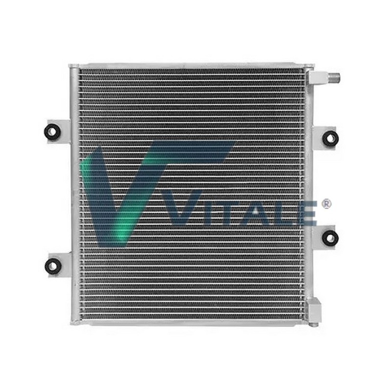CONDENSEUR CLIMATISATION POUR CATERPILLAR   555-7856 FI 715001 0