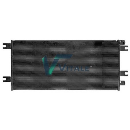 CONDENSEUR CLIMATISATION POUR CATERPILLAR CT 367-3142 FI 790636 0
