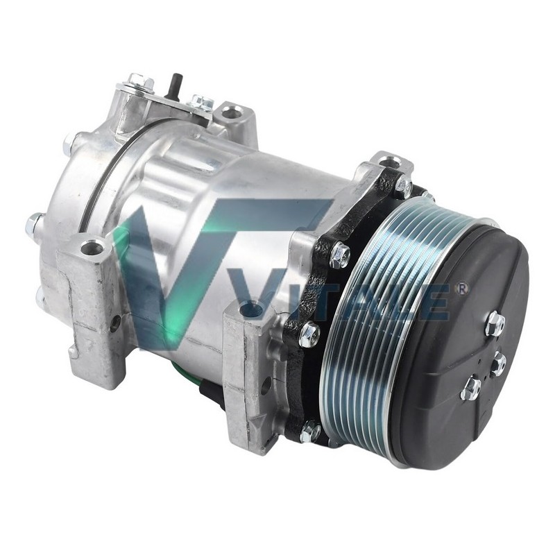 COMPRESSEUR CLIMATISATION POUR CATERPILLAR   372-9493 FI253880 0