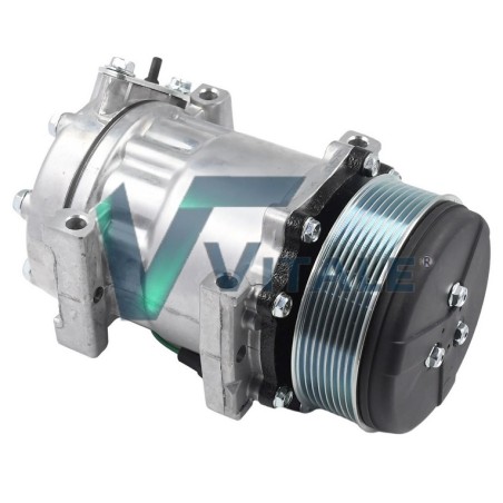 COMPRESSEUR CLIMATISATION POUR CATERPILLAR   372-9493 FI253880 0