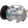 COMPRESSEUR CLIMATISATION POUR CATERPILLAR G 1780782 FI520329 0