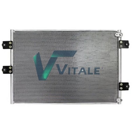 CONDENSEUR CLIMATISATION POUR CATERPILLAR  482-2224 FI770116 0