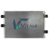 CONDENSEUR CLIMATISATION POUR CATERPILLAR  482-2224 FI770116 0